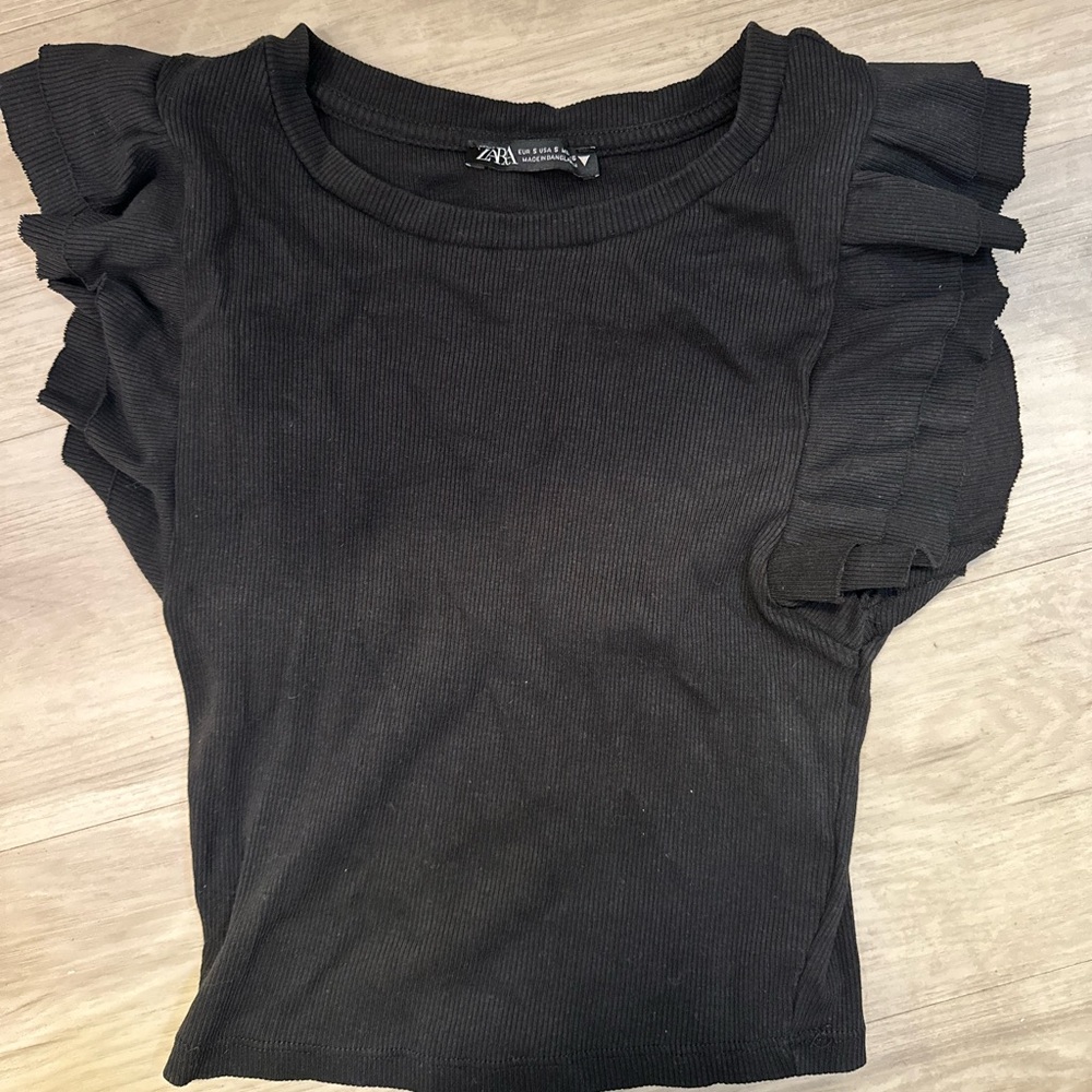 Zara top